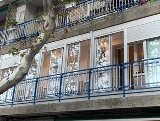 CARPINTERIA PVC Y ALUMINIO