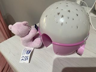Proyector Chicco nuevo con caja