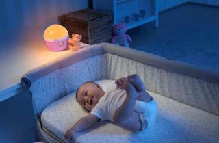 Proyector Chicco nuevo con caja