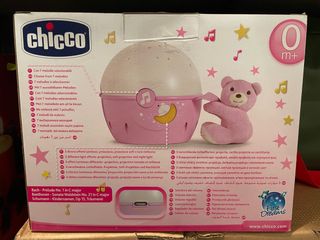 Proyector Chicco nuevo con caja
