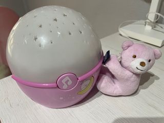 Proyector Chicco nuevo con caja