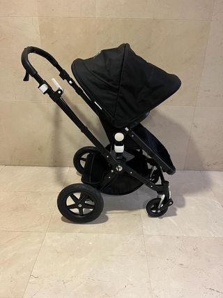 Bugaboo Camaleon 3 plus Negro como nuevo