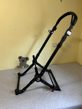 Bugaboo Camaleon 3 plus Negro como nuevo