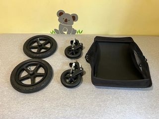 Bugaboo Camaleon 3 plus Negro como nuevo