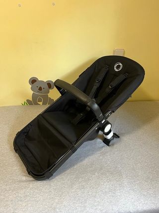 Bugaboo Camaleon 3 plus Negro como nuevo