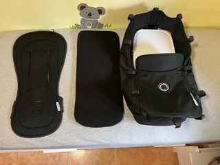 Bugaboo Camaleon 3 plus Negro como nuevo