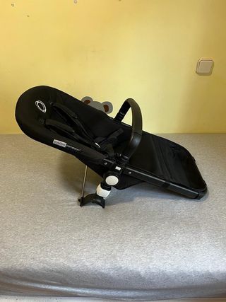 Bugaboo Camaleon 3 plus Negro como nuevo