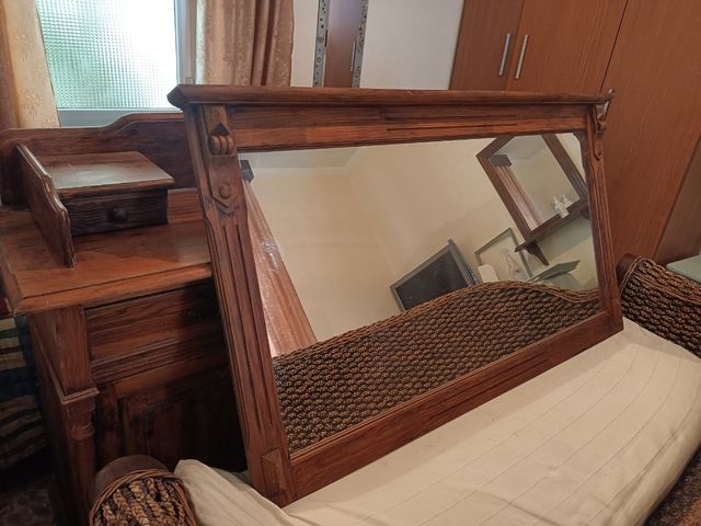 MUEBLE DE SALON Y COCINA