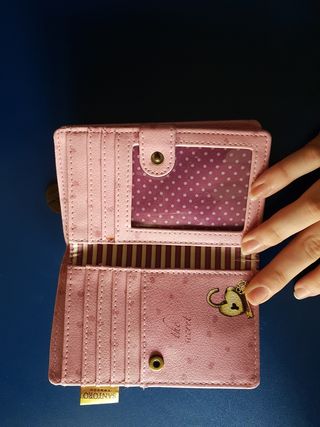 Monedero Santoro Gorjuss