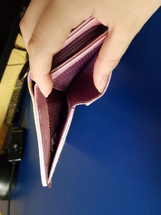 Monedero Santoro Gorjuss