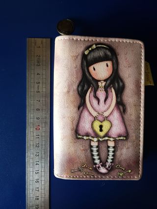 Monedero Santoro Gorjuss