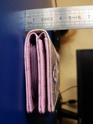 Monedero Santoro Gorjuss