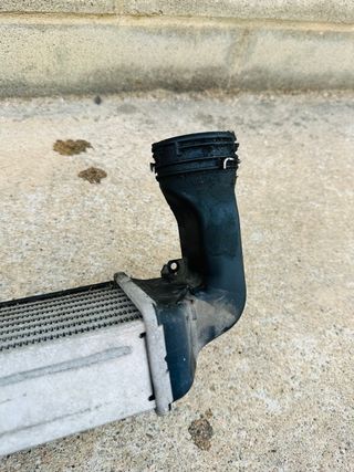 Radiador Intercooler Bmw X3 E83 204D4 