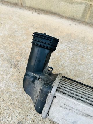 Radiador Intercooler Bmw X3 E83 204D4 