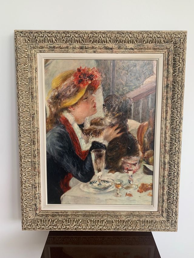 REPRODUCCION CUADRO RENOIR DISPONIBLE!!!!