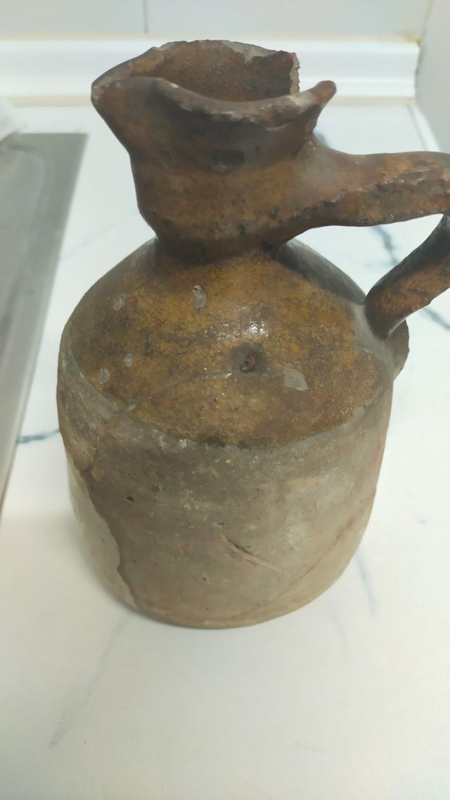 Vasija antigua