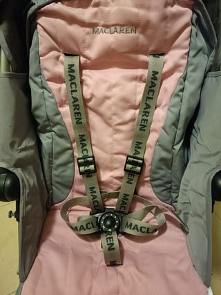 Silla de paseo MacLaren