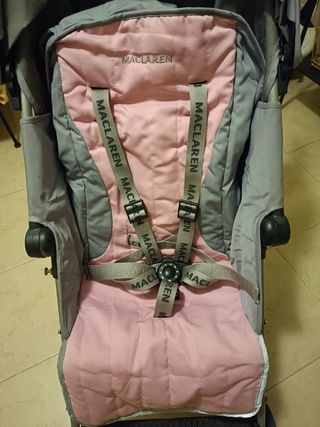Silla de paseo MacLaren