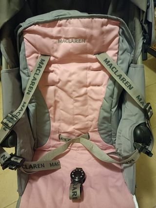 Silla de paseo MacLaren