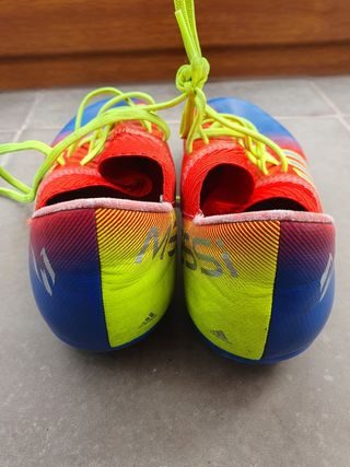 Botas de fútbol 