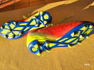 Botas de fútbol 