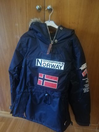 Chaqueta Norway
