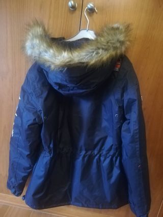 Chaqueta Norway