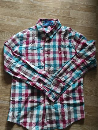 Camisa de hombre 