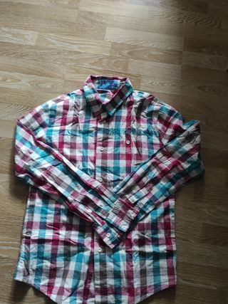 Camisa de hombre 