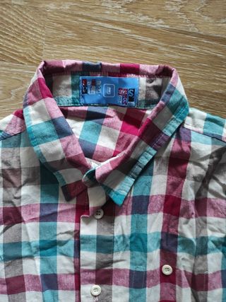 Camisa de hombre 