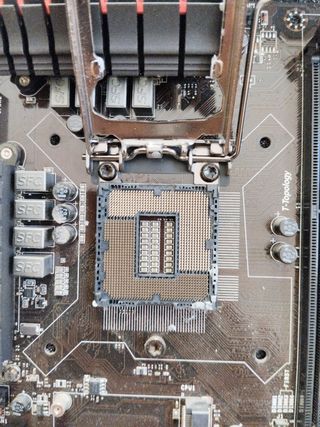 Msi z87 g45 (not working)