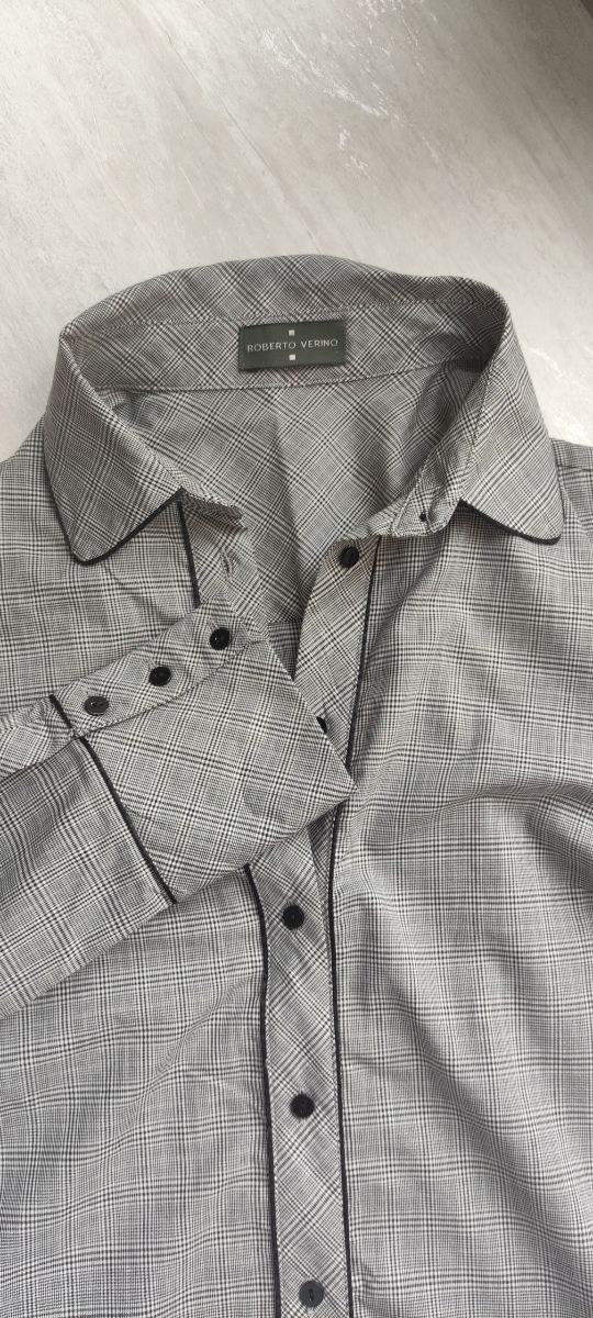 Camisa Roberto Verino