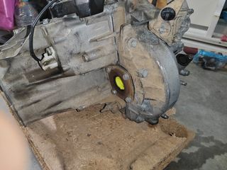 Caja de cambios Citroen y Peugeot 20mb01