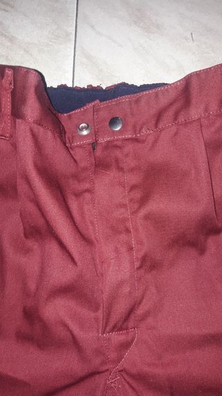 Pantalón trabajo