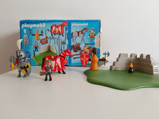Playmobil medieval