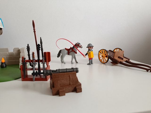 Playmobil medieval