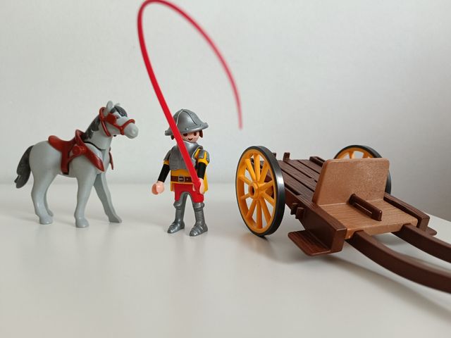 Playmobil medieval