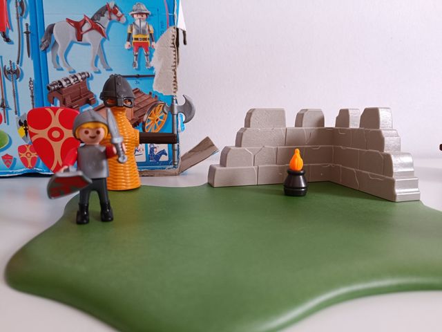 Playmobil medieval