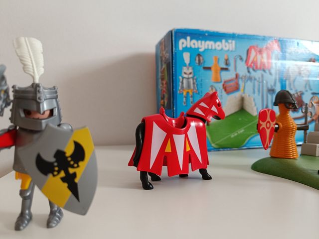 Playmobil medieval