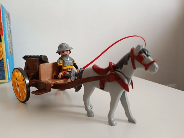 Playmobil medieval