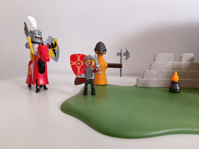 Playmobil medieval