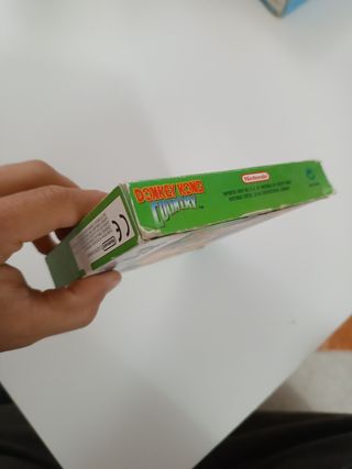 Donkey Kong Country Game boy color