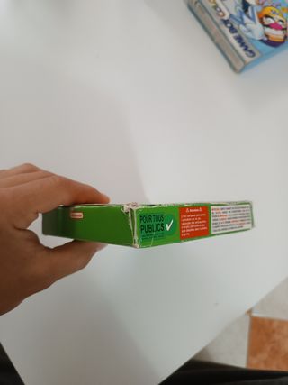 Donkey Kong Country Game boy color