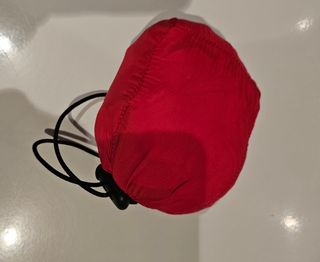 Cortavientos impermeable ciclismo XL