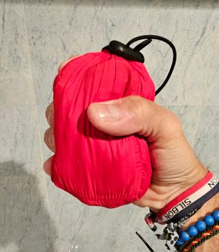 Cortavientos impermeable ciclismo XL
