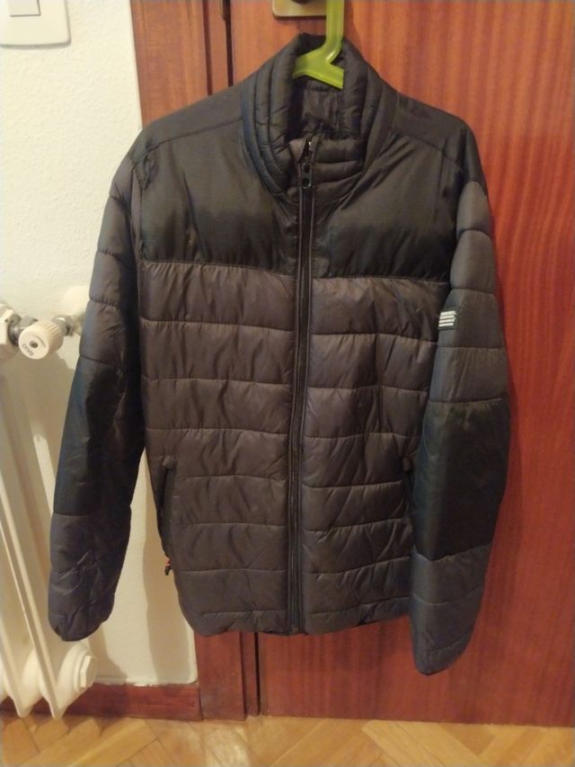 Abrigo niño Zara T 10