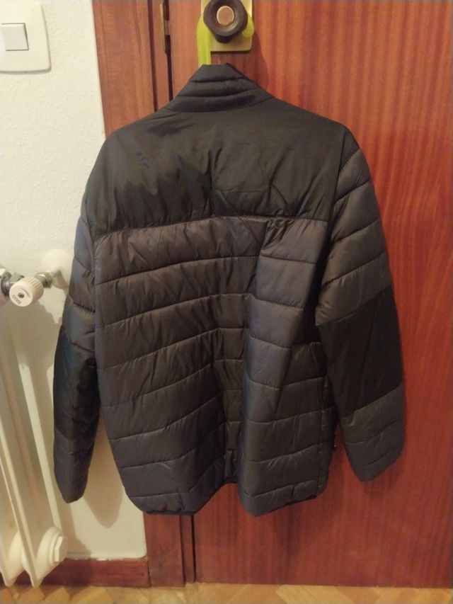 Abrigo niño Zara T 10