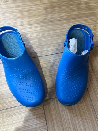 scarpe ospedaliere reposa