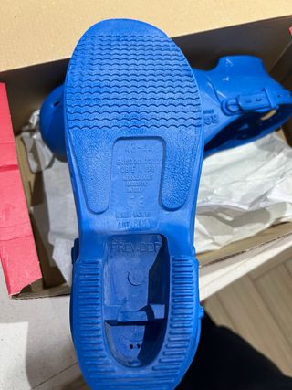 scarpe ospedaliere reposa