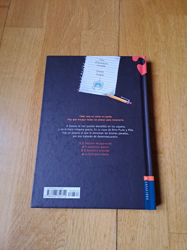 El bromista invisible